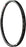 Promax RMV Rim - 20", 36H, Tubeless Ready, Black, Front