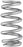 PUSH Industries 250Series 525lb/in HyperCoil [Max Stroke 65mm]