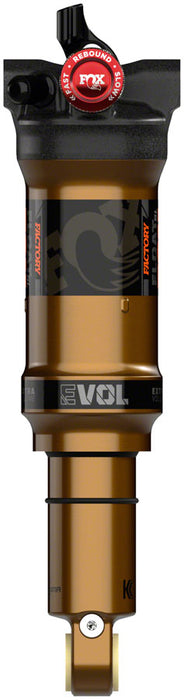 Fox Shox Float Factory SL Remote Shock, Trunnion, 165x45mm 972-01-522