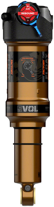 Fox Shox Float Factory Shock, Trunnion, 185x50mm 972-01-529