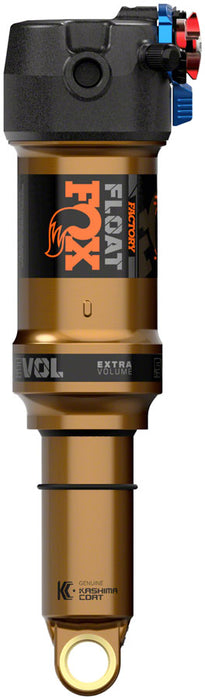 Fox Shox Float Factory Shock, Trunnion, 185x50mm 972-01-529