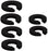 Ohlins Air Volume Spacer Kit - For TXC Rear Shocks