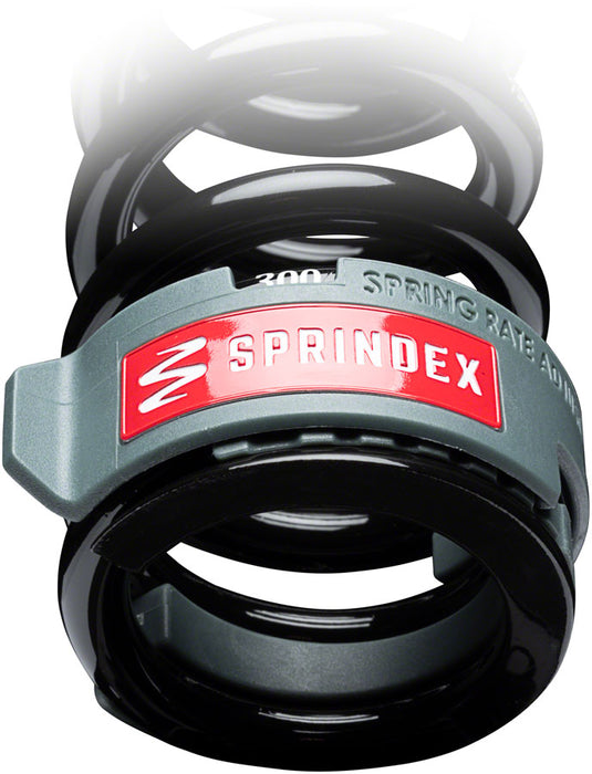 Sprindex Adjustable Rate Coil Spring, 55x126mm - 650-760lbs