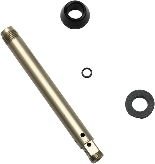 RockShox Rear Shock Damper Shaft Assembly - Deluxe RL/RT (B1), Deluxe Select (C1-C2), Deluxe Select Plus (B2-C2), 2023+, 57.5-65mm