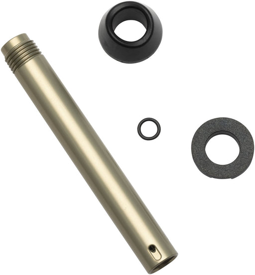 RockShox Rear Shock Damper Shaft Assembly - Deluxe Ultimate RCT (B2-C2), 2023+, 57.5-65mm