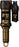 Fox Shox Float X Factory Shock, Trunnion, 185x55mm, Black 979-01-233