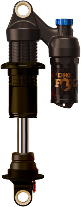 Fox Shox DHX Factory Shock, 230x60mm, Black 960-01-056