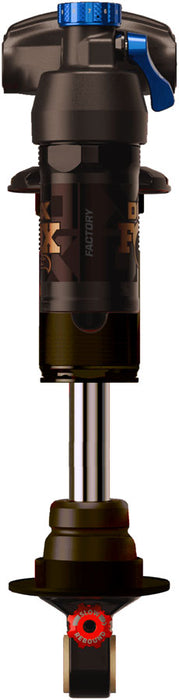 Fox Shox DHX Factory Shock, Trunnion, 205x60mm, Black 960-01-059