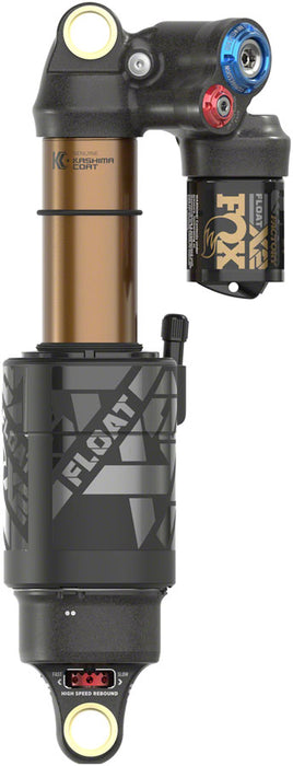 Fox Shox Float X2 Factory Shock, 10.5x3.5", Black 979-01-166
