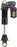 Fox Shox DHX2 Factory Shock, 9.5x3.0", Black 978-01-596