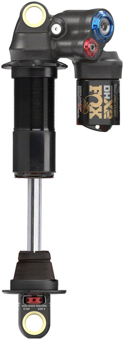 Fox Shox DHX2 Factory Shock, 9.5x3.0", Black 978-01-596