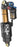 FOX FLOAT X2 Factory Rear Shock - Metric, 230 x 57.5 mm, 2-Position Lever, Kashima Coat