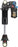 Fox Shox DHX2 Factory Shock, 210x50mm, Black 978-01-582