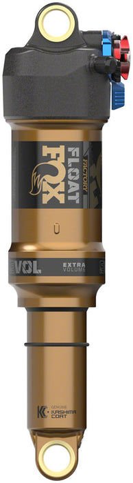 Fox Shox Float Factory Shock, 190x45mm, Black 972-01-545