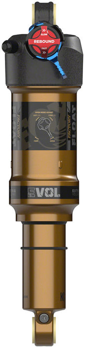 Fox Shox Float Factory Shock, 190x45mm, Black 972-01-545