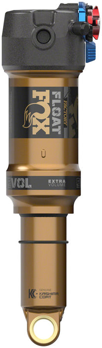 Fox Shox Float Factory Shock, Trunnion, 185x50mm, Black 972-01-548