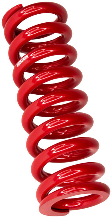 RockShox Metric Coil Spring - 134mm Length, 47.5 - 55mm Travel, 400 lb, Electric Red