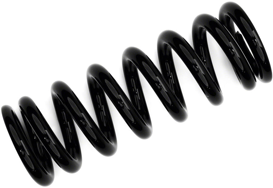 FOX Steel Rear Shock Coil Spring - 700 lb. x 2.55" Spring Travel, 5.701 TLG (Total Spring Length), Black