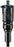 RockShox Deluxe Ultimate RCT  Rear Shock - 190 x 45mm, Linear XL, 4 Neg/0 Pos Tokens, Reb 55 / Comp 30, Lock Out 4, Standard, C2