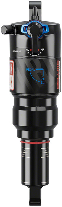 RockShox Deluxe Ultimate RCT  Rear Shock - 190 x 45mm, Linear XL, 4 Neg/0 Pos Tokens, Reb 55 / Comp 30, Lock Out 4, Standard, C2