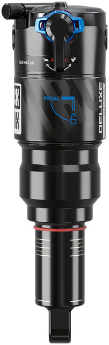 RockShox Deluxe Ultimate RCT  Rear Shock - 205 x 65mm, Linear XL, 4 Neg/0 Pos Tokens, Reb 55 / Comp 30, Lock Out 4, Trunnion/Std, C2