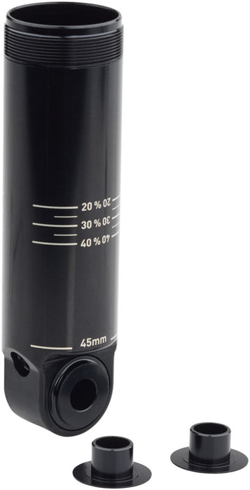 RockShox Rear Shock Damper Body/IFP - 45mm Integrated Bearing, Fits Deluxe Scott/NUDE C1+ (2023+)