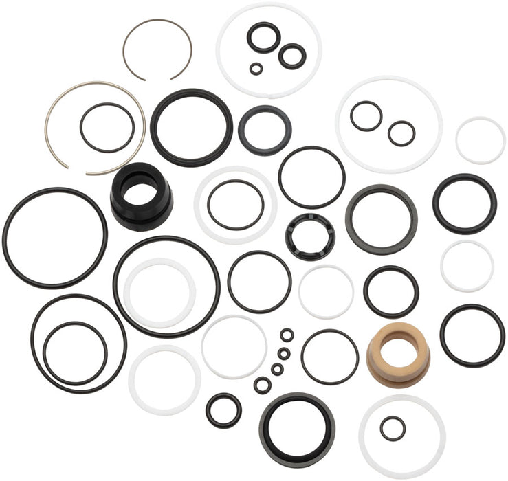 FOX Air Spring and Damper Rebuild Seal Kit - 2026, FLOAT X2