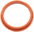 FOX Volume Spacer - 2026, FLOAT X2, Neg, 3.6cc, Orange