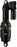 Cane Creek Kitsuma Air Rear Shock - 230 x 60mm, Standard Mount, Black, 2nd Gen