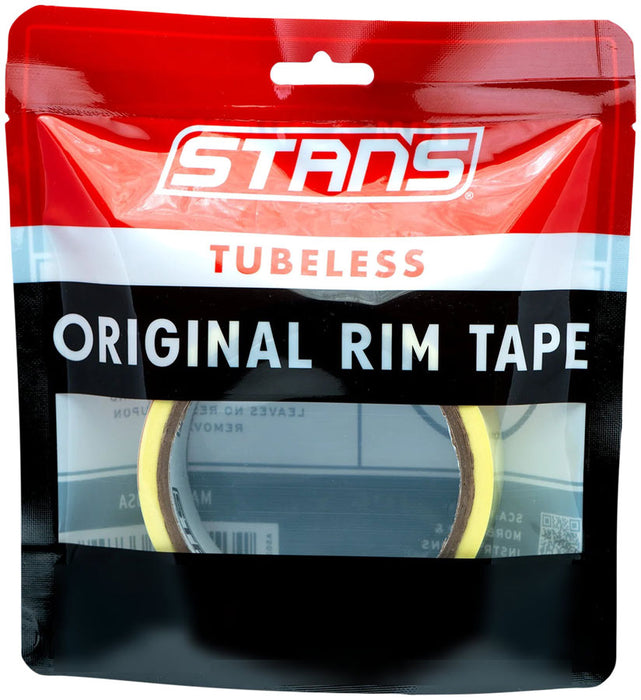 Stan's Original Tubeless Rim Tape, 27mm Width, 10m Roll