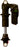 Fox Shox DHX LiveValve Neo Factory Shock, 230x65mm 960-01-050