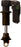 Fox Shox DHX LiveValve Neo Factory Shock, Trunnion, 205x62.5 960-01-053