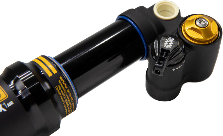 Ohlins TTX 1Air Shock M.2, 50,52.5, 55 x 210mm NLS