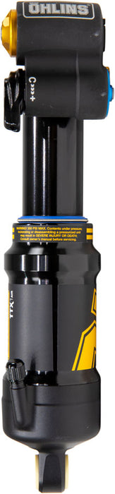 Ohlins TTX 1Air Shock M.2, 50,52.5, 55 x 210mm NLS