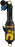 Ohlins TTX2 Air m.2 Rear Shock - Metric, 210mm x 55mm, Twin-Tube Damping Technology, Adjustable Volume Air Spring, Standard, Black