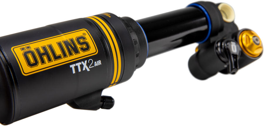 Ohlins TTX 2Air Shock M.2, 60,62.5, 65 x 230mm