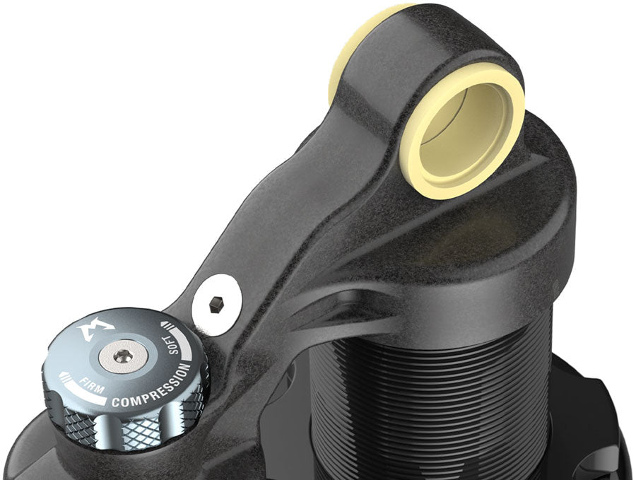 Marzocchi Bomber CR Shock, 210x50mm, Black (Coil sold separately)