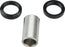 RockShox Rear Shock Mounting Hardware: 1/2 x 1/2 22.2 x 9.5 3-Piece Set