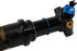Ohlins TXC2 Rear Shock - Metric, 165mm x 45mm, Remote Actuated Twin-Tube Damper, Adjustable Volume Air Spring, Trunnion, Black