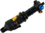Ohlins TXC2 Rear Shock - Metric, 165mm x 45mm, Remote Actuated Twin-Tube Damper, Adjustable Volume Air Spring, Trunnion, Black