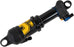 Ohlins TXC2 Rear Shock - Metric, 190mm x 45mm, Remote Actuated Twin-Tube Damper, Adjustable Volume Air Spring, Standard, Black