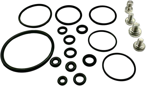 Ohlins Rear Shock Service Kit - 200 Hour, For TTX22m Rear Shock