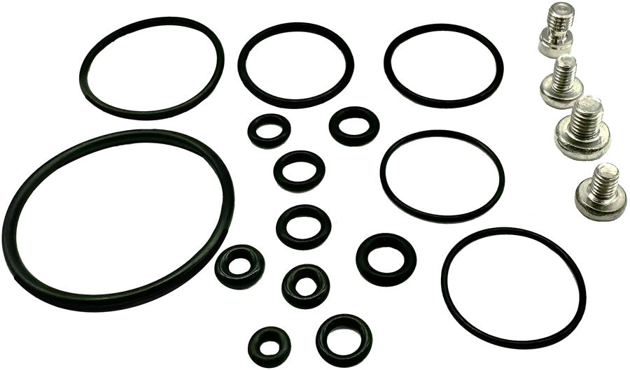 Ohlins Rear Shock Service Kit - 200 Hour, For TTX22m Rear Shock