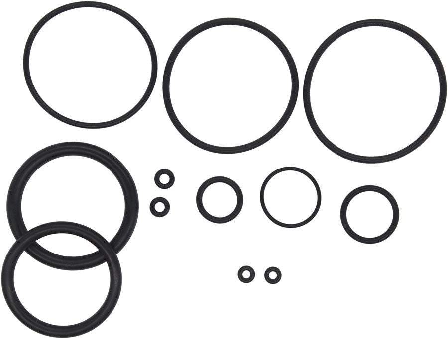 Ohlins Damper Rebuild Kit - 200 Hour, For TTX18-Equipped RXF36 m.2 and m.3 / RXF38 m.2 and m.3 / DH38 m.1 and m.2 Forks