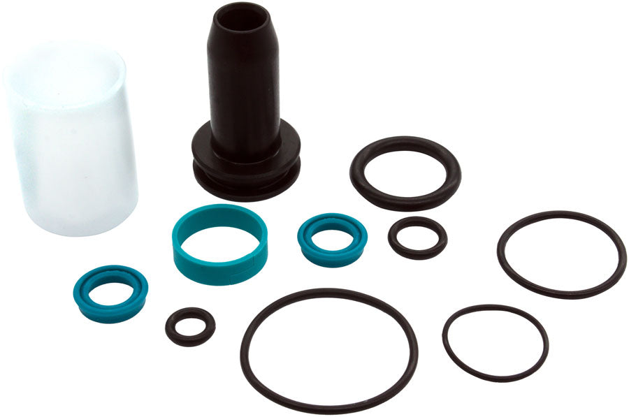 Ohlins Damper Rebuild Kit - 200 Hour, For TTX18-Equipped RXF36 m.2 and m.3 / RXF38 m.2 and m.3 / DH38 m.1 and m.2 Forks