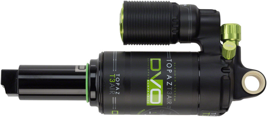 DVO Topaz Air Shock, Specialized Stumpjumper, 197x47.6mm