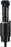 RockShox Vivid Ultimate RC2T Shock (230x60mm) Std/Std Mount