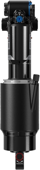 RockShox Vivid Ultimate RC2T Rear Shock - 205 x 62.5 mm, Linear XL Air, 2 Tokens, Reb 55 / Comp 34, L/O 45, Standard Trunnion, D1