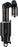 RockShox Vivid Ultimate RC2T Shock 205x60mm Trunnion Mt D1