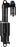 RockShox Vivid Ultimate DH RC2 Shock 250x75mm Std Mount